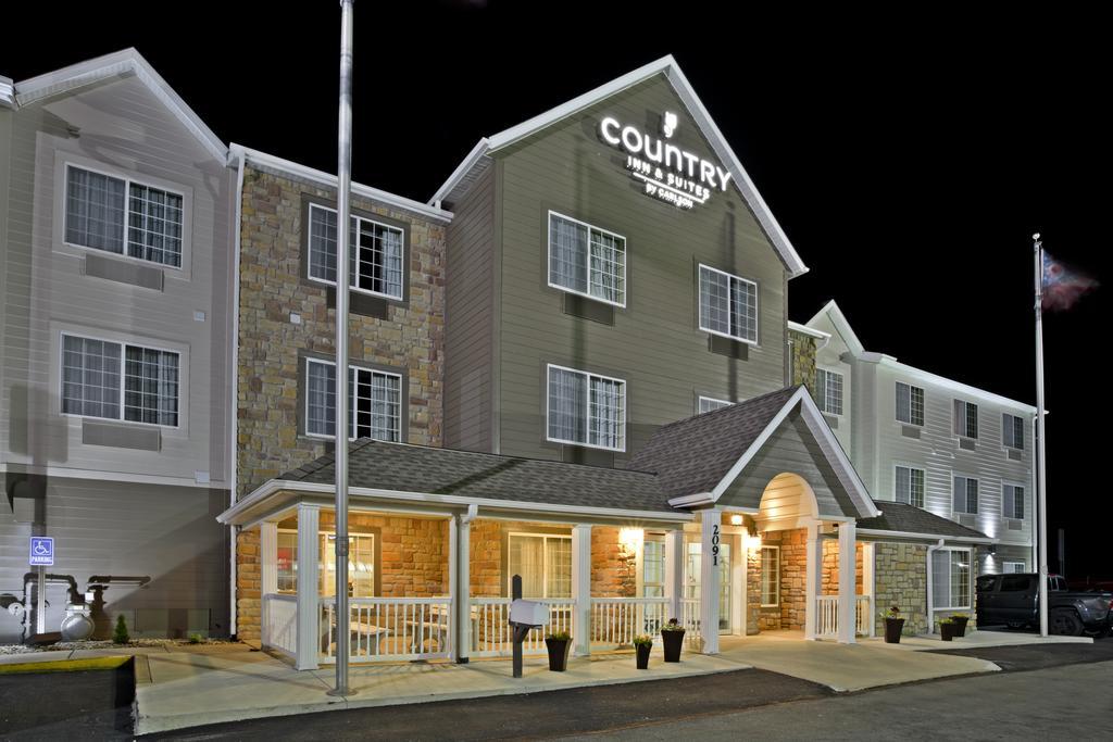 Country Inn & Suites By Radisson, Marion, Oh Luaran gambar