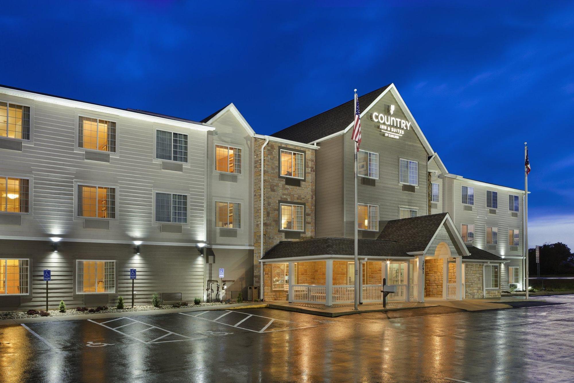 Country Inn & Suites By Radisson, Marion, Oh Luaran gambar