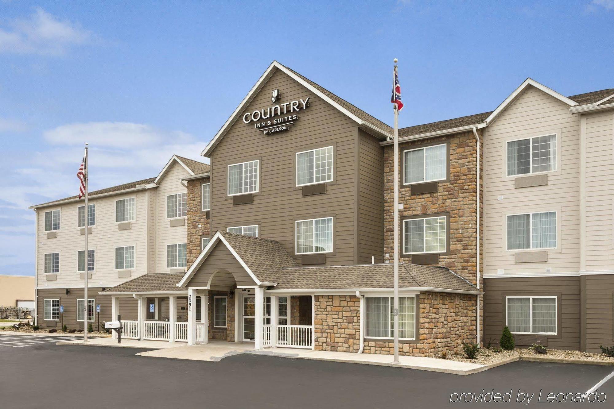 Country Inn & Suites By Radisson, Marion, Oh Luaran gambar