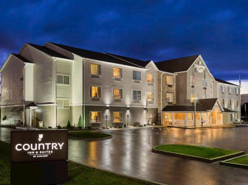 Country Inn & Suites By Radisson, Marion, Oh Luaran gambar